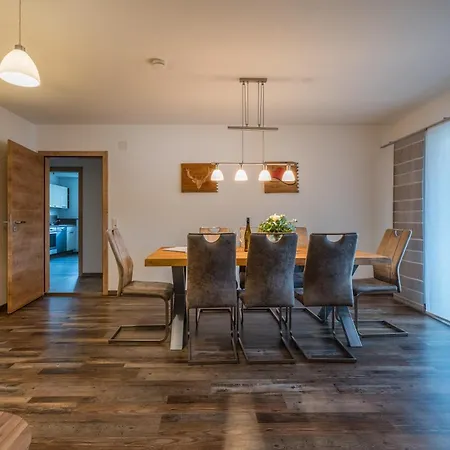 公寓 Wiedergruen *