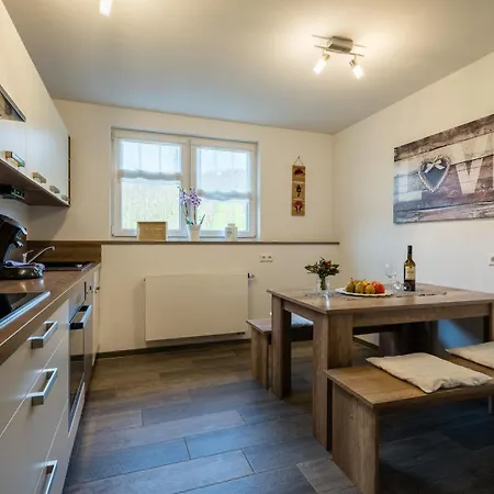 公寓 Wiedergruen *