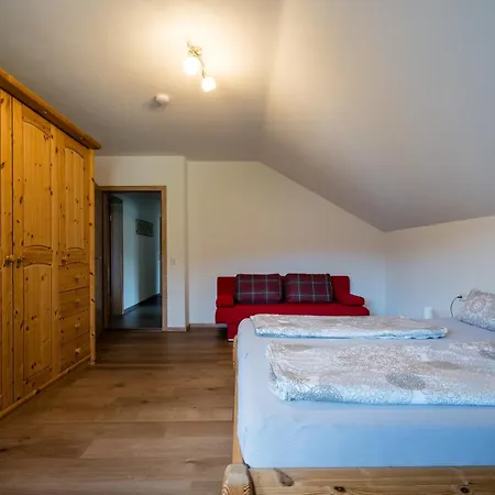 公寓 Wiedergruen 杜尔巴赫