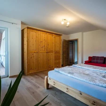 Wiedergruen 公寓 杜尔巴赫