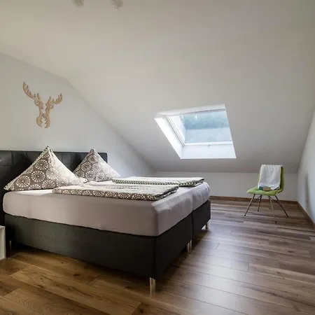 公寓 Wiedergruen *