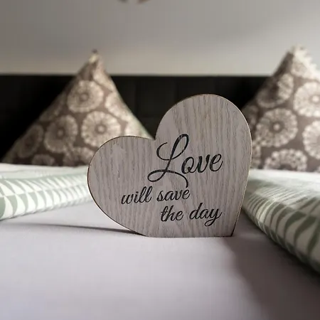 公寓 Wiedergruen 杜尔巴赫