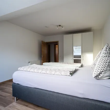 公寓 Wiedergruen *