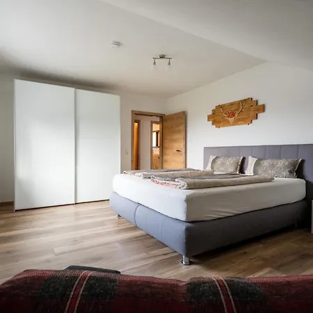 公寓 Wiedergruen 杜尔巴赫