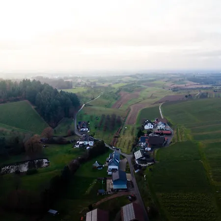 公寓 Wiedergruen *