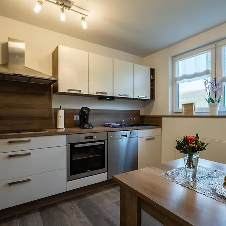 Apartamento Wiedergrün *