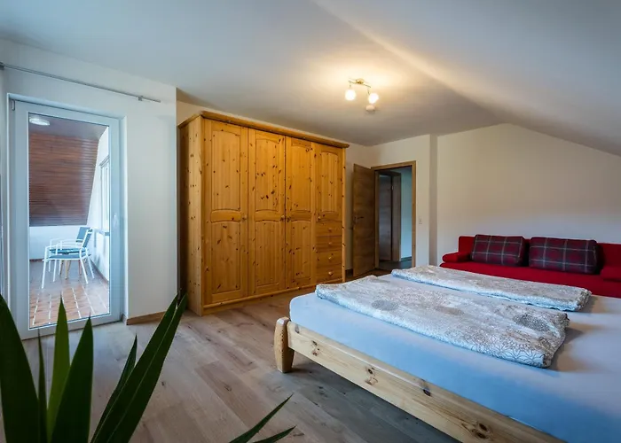 Wiedergruen Apartment Durbach