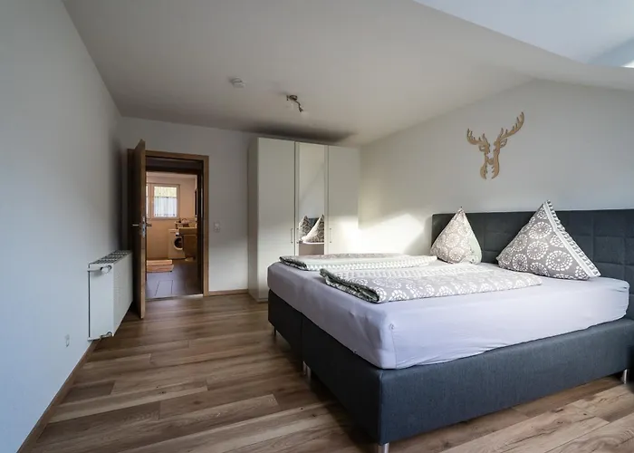 Apartment Wiedergruen Durbach