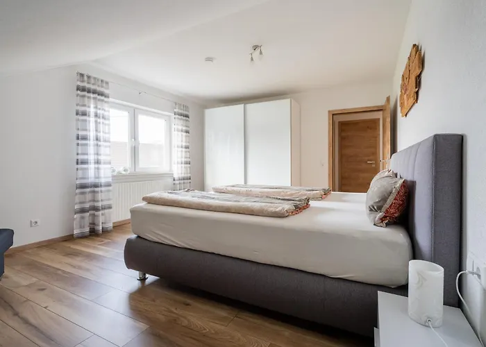 Apartment Wiedergruen *