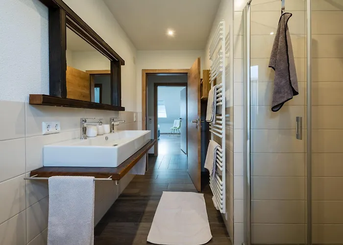 Apartment Wiedergruen *